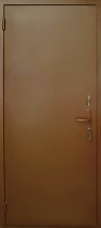 Входная железная дверь «Эконом»
